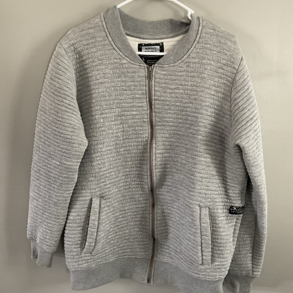 Other - North’s Republic grey jacket